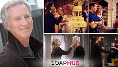 Fans Honor Drake Hogestyn’s Legacy As John Black On Days Of Our Lives