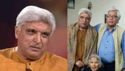 Javed Akhtar's Brother Salman Akhtar On Why They Are Not In Touch: 'There Are Matters That Can't Be...' - News18