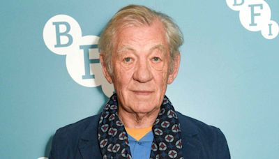 Ian McKellen Reveals He Injured His 'Wrist and Neck' in Onstage Fall: 'None of Us Ever Wants to Let Down Our Audience'