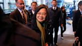 High-stakes transit: Taiwan leader’s US visit risks provoking Beijing