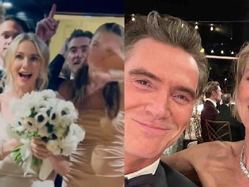 Naomi Watts y Billy Crudup se casan por segunda vez y celebran su boda en CDMX