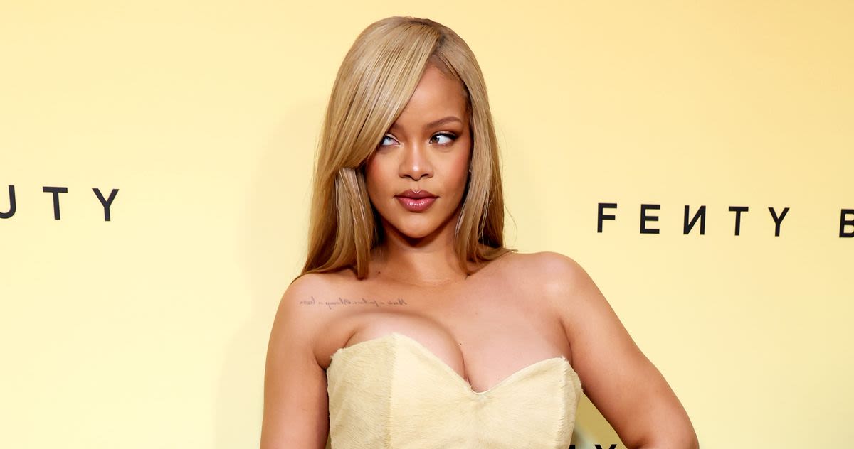Rihanna Humors Us By Pretending New Music Is Coming