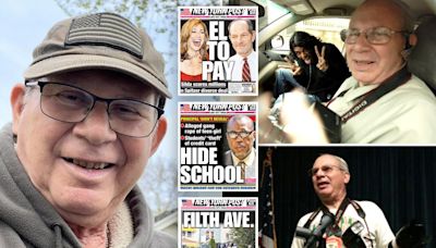 Beloved New York Post photographer Ellis Kaplan dead at 78: ‘Quintessential son of Queens’