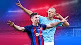 Barcelona vs. Manchester City, en vivo: cómo ver online, horario y TV del amistoso en el Camp Nou