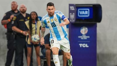 Copa America: Messi est devenu le 2e meilleur buteur en sélection, derrière Cristiano Ronaldo