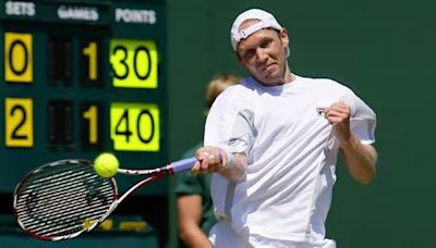 Auch Rainer Schüttler besucht die Wiesbaden Tennis Open