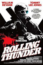 Rolling Thunder (1977) - Posters — The Movie Database (TMDb)