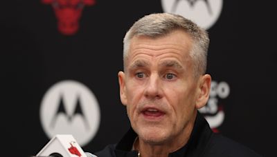 Billy Donovan Calls Out Bulls' Play After 1st Preseason Game