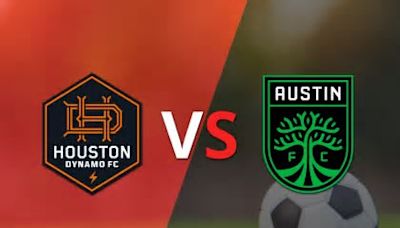 Estados Unidos - MLS: Houston vs Austin FC Semana 9