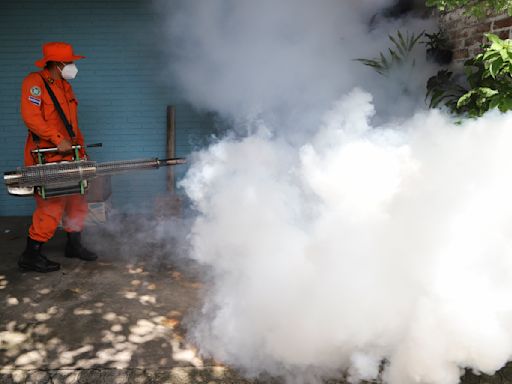 Muere otro niño por dengue en El Salvador que sigue en alerta roja por el incremento de casos