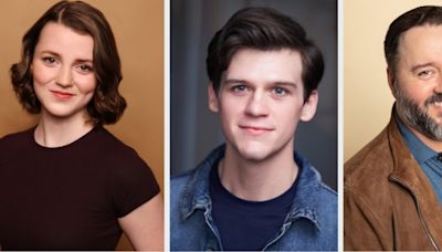 Ashlyn Maddox, Brian Ray Norris & Andrew Poston Join BULL DURHAM, A NEW MUSICAL