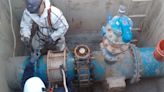 Corte de agua en un barrio de la ciudad de Santa Fe por trabajos de mantenimiento