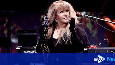 Stevie Nicks cancels Hydro show hours before gig due to leg injury