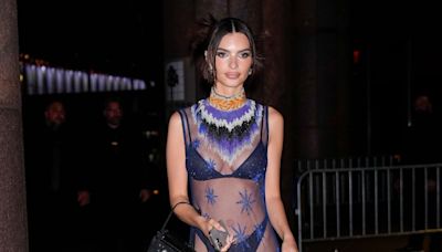 Emily Ratajkowski Bares Even More Skin at 2024 Met Gala Afterparty