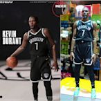 【神經】現貨特價 ENTERBAY NBA 籃網隊 1/6 Kevin Durant 凱文杜蘭特 RM-1087 KD