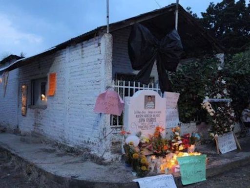 ¿Es una tienda de abarrotes? Así terminó la casa donde pasó su infancia Juan Gabriel en Parácuaro