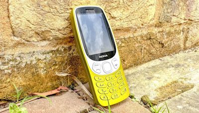 I am a '90s baby, but using the Nokia 3210 has smashed my rose-tinted glasses