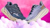 HOKA has dropped a new limited-edition sneaker collaboration and the colors are dreamy