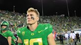 Everyone's Asking One Question About Bo Nix and Zach Wilson After Broncos Draft Oregon QB