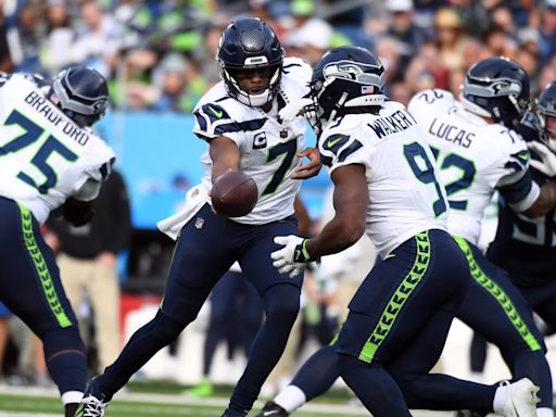Mid-OTAs Seattle Seahawks 53-Man Roster Projection