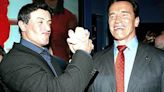 Arnold Schwarzenegger confesó que él inició su larga disputa con Sylvester Stallone: “dije cosas estúpidas”