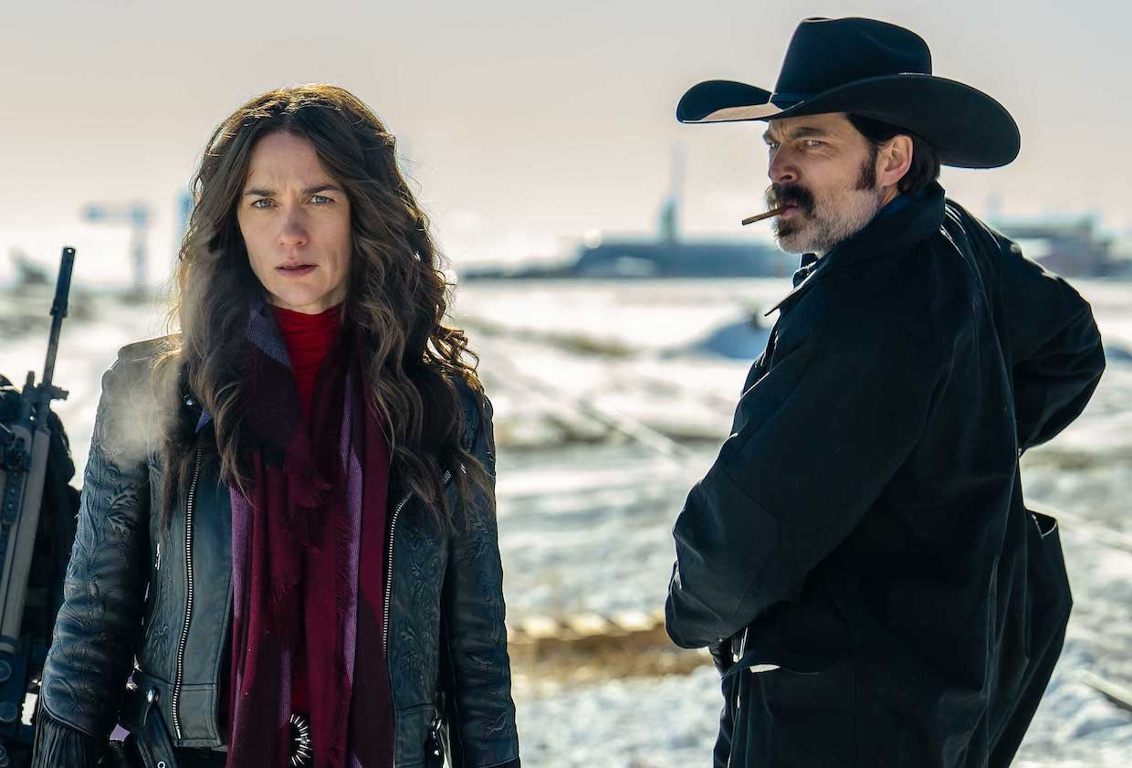 Wynonna Earp Stars Tease Tubi Reunion Special, ‘Really High’ Stakes Against Terrifying New Foe — Watch