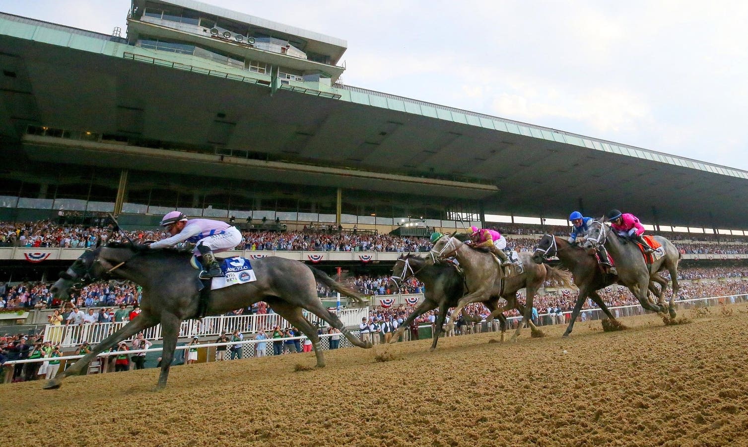 Belmont Stakes 2024 Betting Guide And Win Contender Horse Profiles