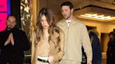 Hailee Steinfeld and Josh Allen Have Romantic Paris Date Night Until He Rips His Pants