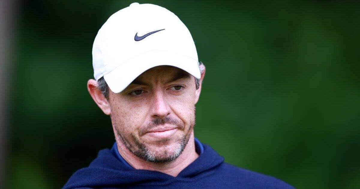 Rory McIlroy's brutal admission about golfing life post-US Open pain