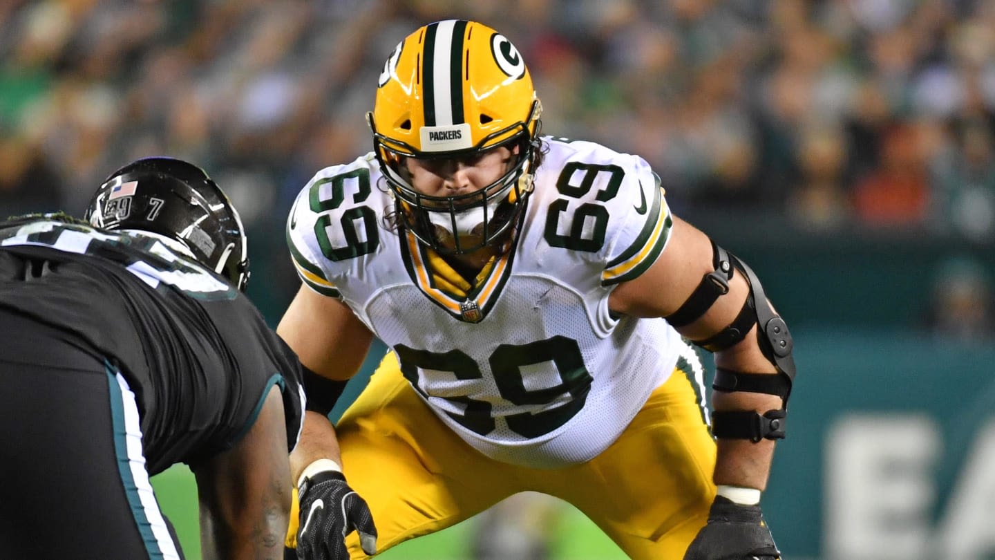Should Titans Sign Former Packers OT?