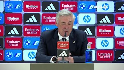 Ancelotti: "El balón está enamorado de Arda Güler - MARCA USA