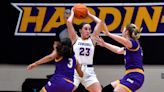 Won and done: HSU Cowgirls finished league play 18-0 with tough win over Mary Hardin-Baylor