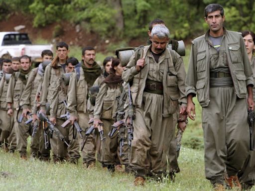 Erdogan anuncia el final de la operación militar contra el PKK