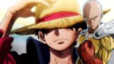 One-Punch Man Artist Shares Hot New Take on One Piece's Luffy