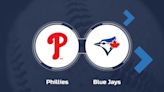 Phillies vs. Blue Jays Series Viewing Options - May 7-8