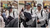 YouTuber遊築地 意外拍到扒手「3秒神技」：日本也不能鬆懈(有片)