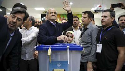 Iran to hold runoff election with reformist Pezeshkian and hard-liner Jalili after low-turnout vote