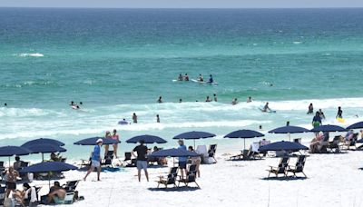Back-to-back shark attacks injure child, adult near Florida beach; one victim lost hand