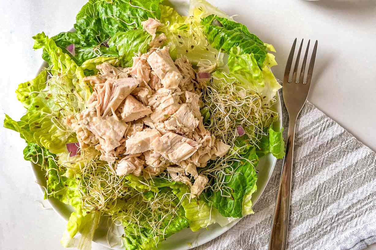 The 5-Minute Chicken Salad I Can’t Stop Making