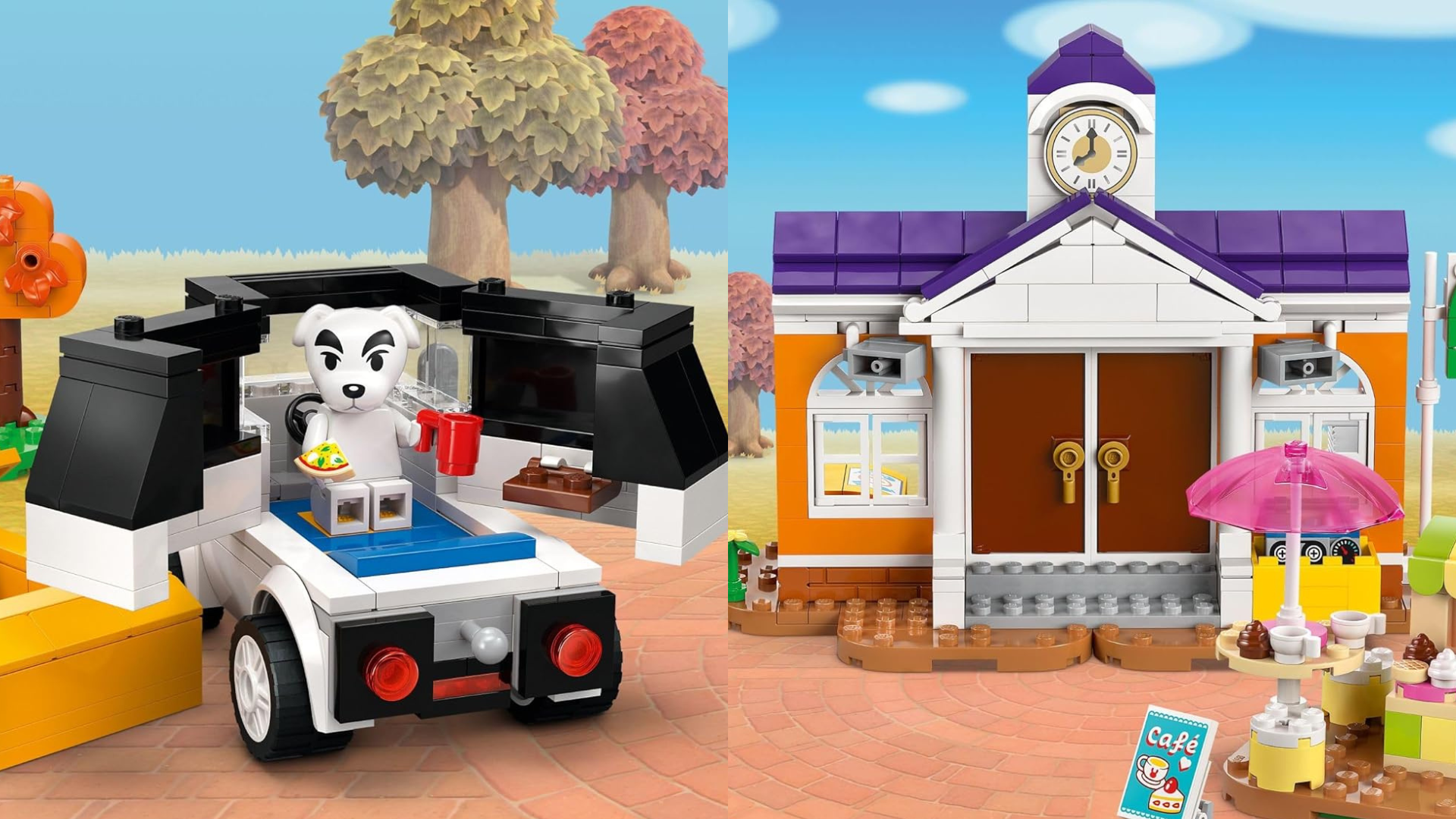 Lego just debuted new Animal Crossing and Super Mario sets — shop before they're gone
