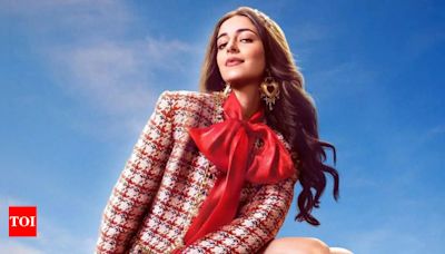 Ananya Panday’s web series ‘Call Me Bae’ to release on OTT on THIS date | - Times of India