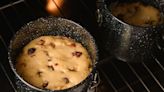 Nigella Lawson's chocolate chip cookie dough pots are so simple to make