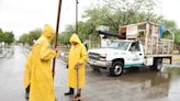 Sin afectaciones por lluvias en Torreón