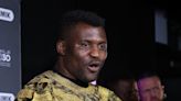 Francis Ngannou will ‘100 per cent’ compete in PFL MMA ‘several times’ despite boxing career