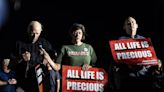 Protesters rally against Utah’s first execution in more than a decade