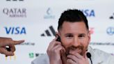 Relaxed Messi determined to savor 'likely' final World Cup