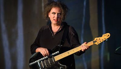 The Cure announce first new song in 16 years, with album to follow