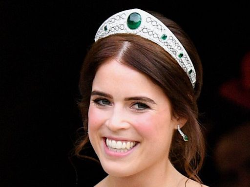 Princess Eugenie Reveals Who Gave Her 'Confidence To Be Proud' Of Scoliosis Scar