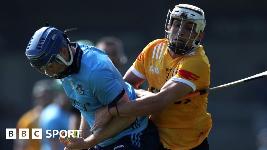 Dublin 3-32 Antrim 1-18: Saffrons well beaten by Dubs in Leinster Hurling Championship