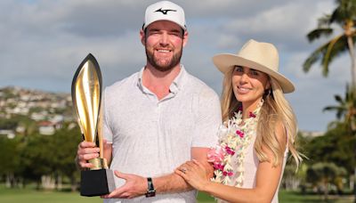 Golf Star Grayson Murray’s Deleted Message to Fiancée Before Death